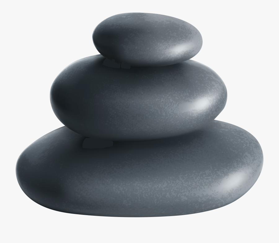 Spa Stones Transparent Png Clip Art Image, Transparent Clipart