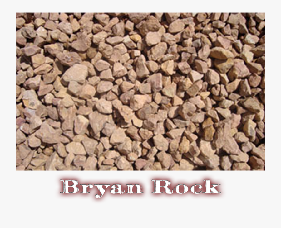 Bryan Rock Label - Stone Wall, Transparent Clipart