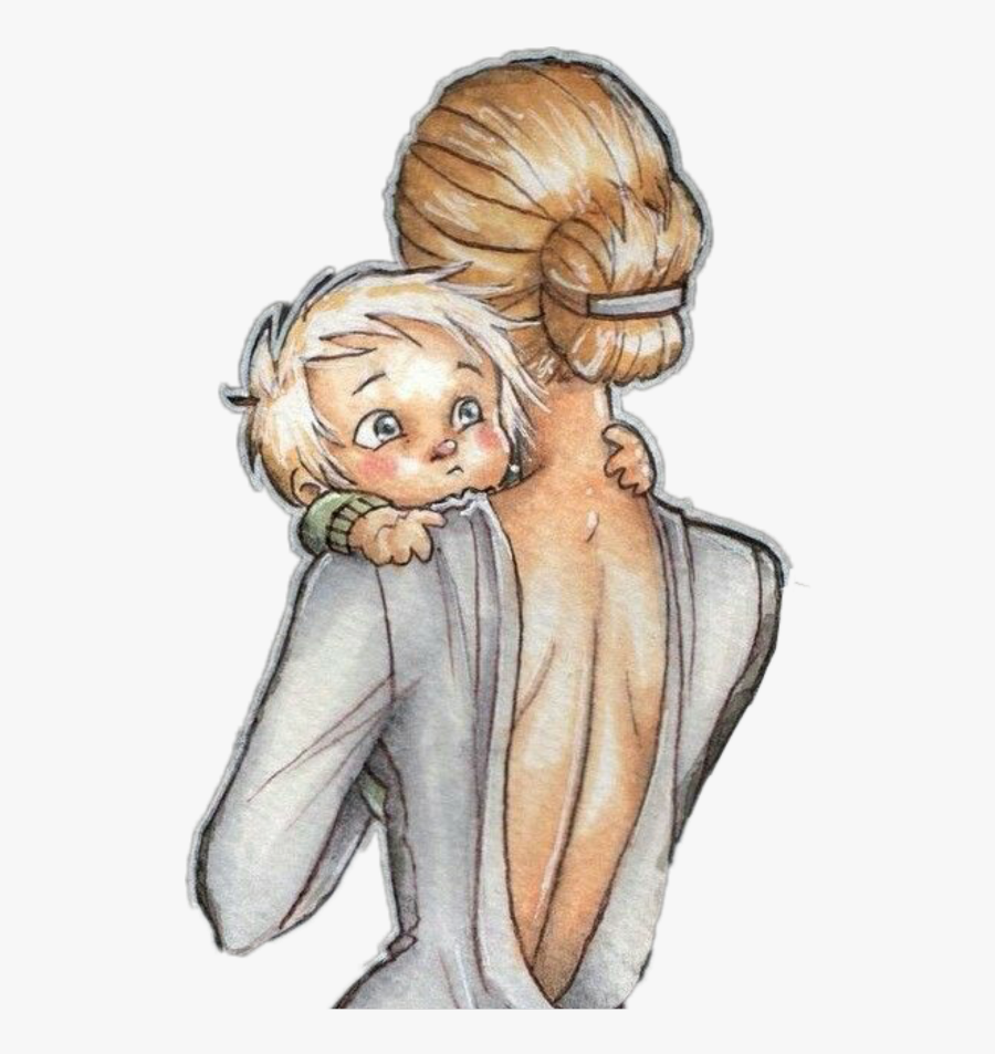 #mom #mother #child #baby, Transparent Clipart