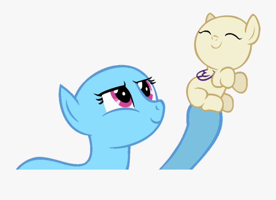 Pony Child Scootaloo Infant Youtube - Mother, Transparent Clipart