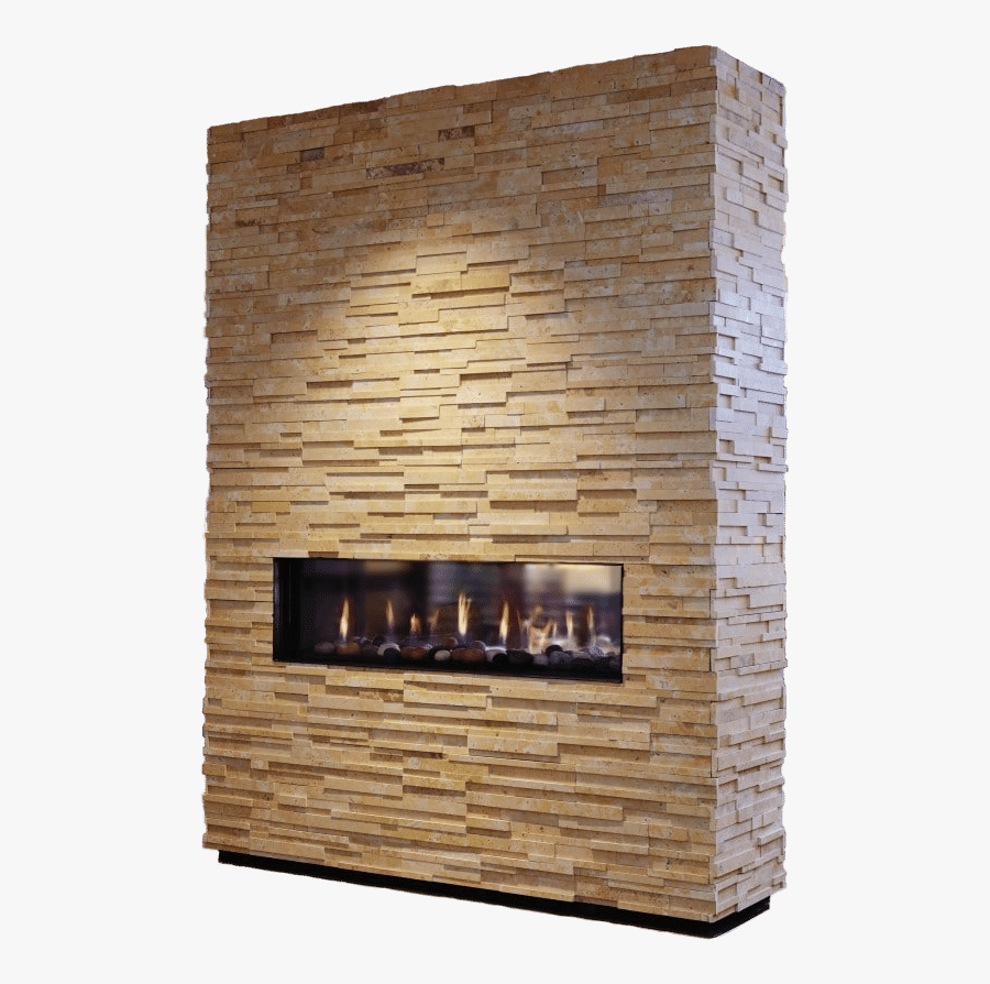 Clip Art Indoor Stone Wall - Hearth, Transparent Clipart