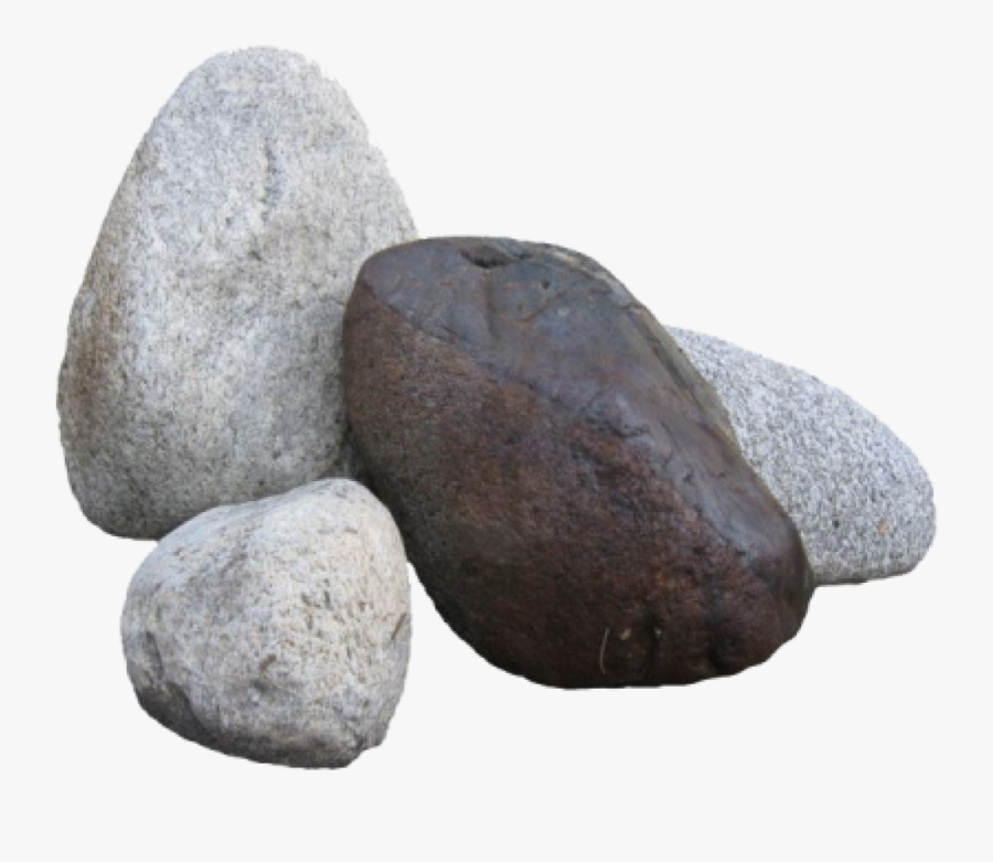 Stone Clipart, Transparent Clipart