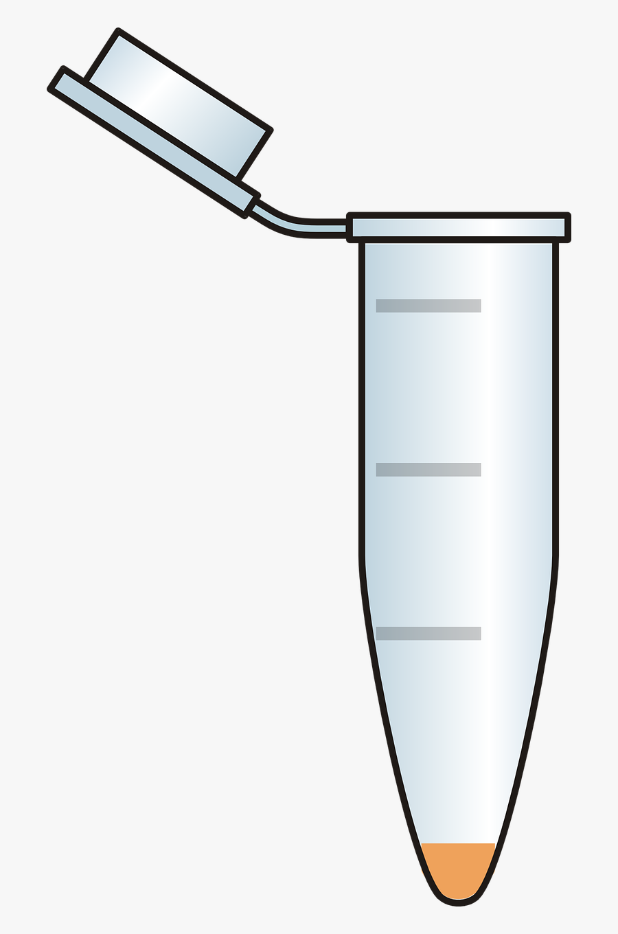 Eppendorf Png Clipart , Png Download - Eppendorf Tube Pink, Transparent Clipart