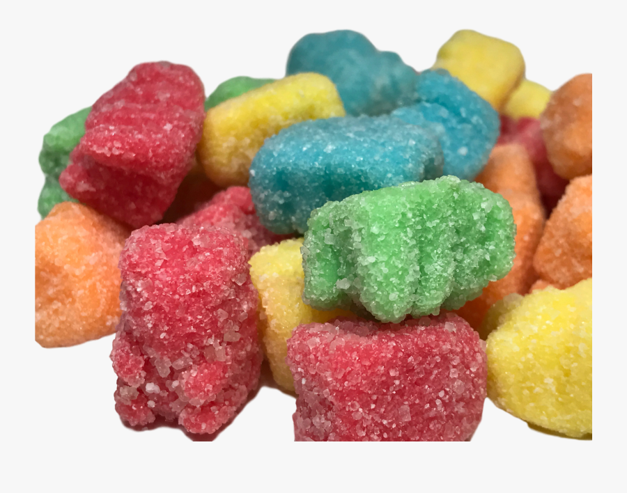 Gummi Candy- - Gummi Candy, Transparent Clipart