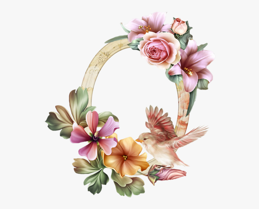 Transparent May Flowers Clipart - Drawing Birds, Transparent Clipart