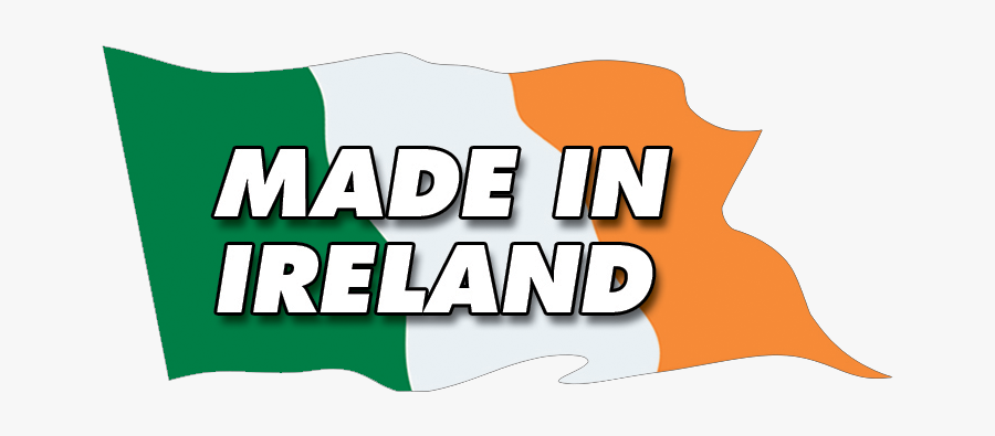 Made In Ireland, Transparent Clipart