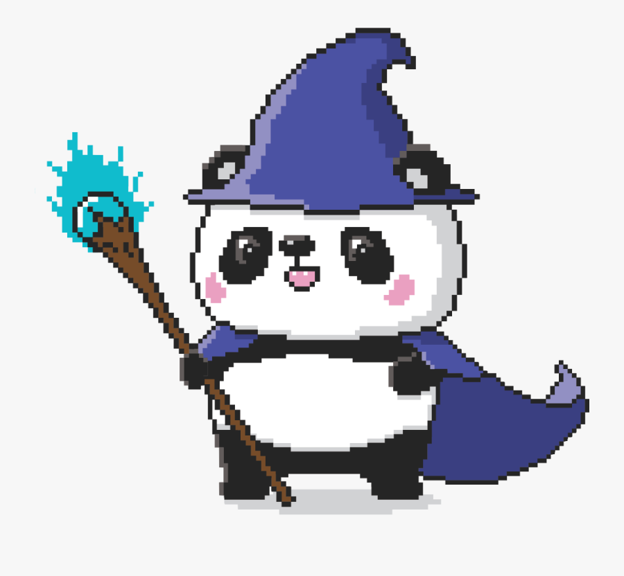 We"re Looking For Smart, Hard Working People That Want - Panda Wizard, Transparent Clipart
