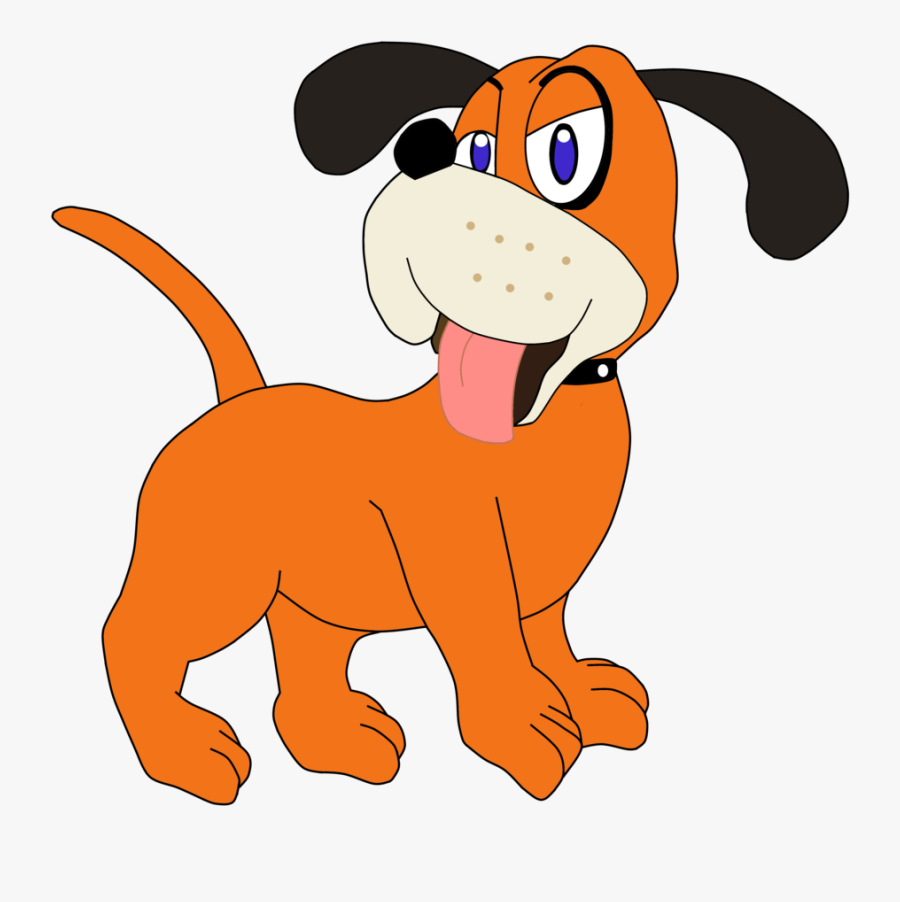 Duck Hunt Dog Png Graphic Free Download - Duck Hunt Dog Transparent, Transparent Clipart