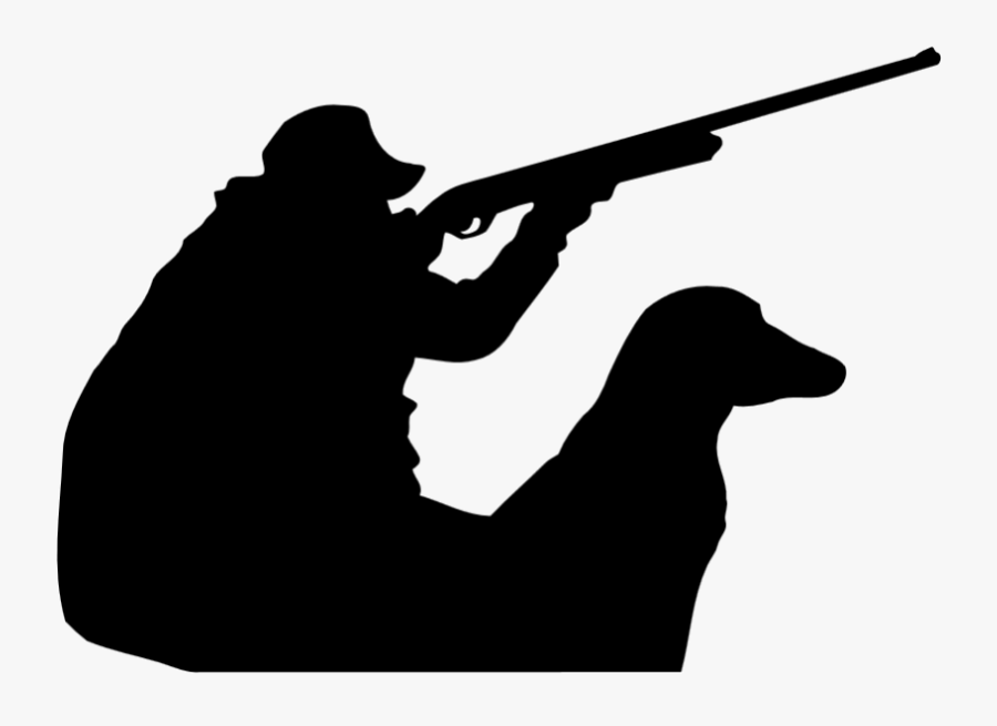 Trailer Parts Unlimited Hunting Dog Clip Art Hunting - Duck Hunting, Transparent Clipart