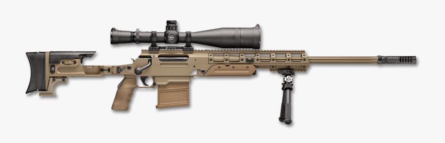 Match Rifle Shooting - Best Sniper Rifle 2019, Transparent Clipart