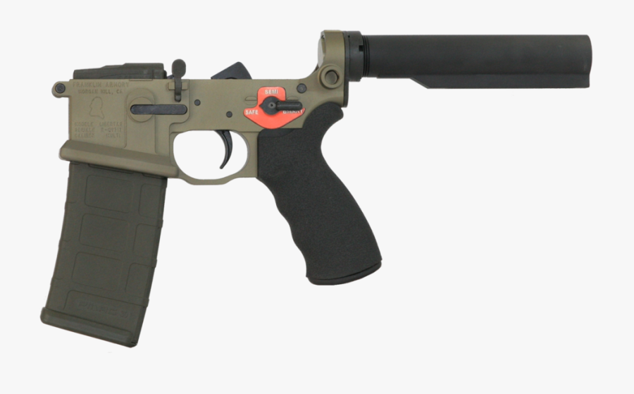 Banner Black And White Download 1911 Drawing Ar15 Dimension - Unique Ar15, Transparent Clipart