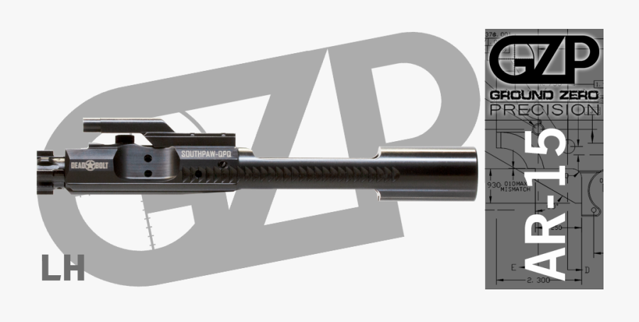 Transparent M16 Png - Sniper Rifle, Transparent Clipart