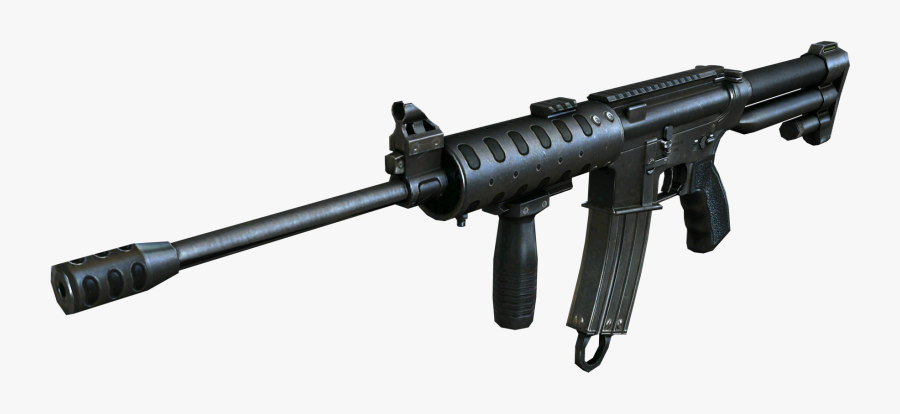 Ar15 Png Page - Transparent Ar 15 Png, Transparent Clipart