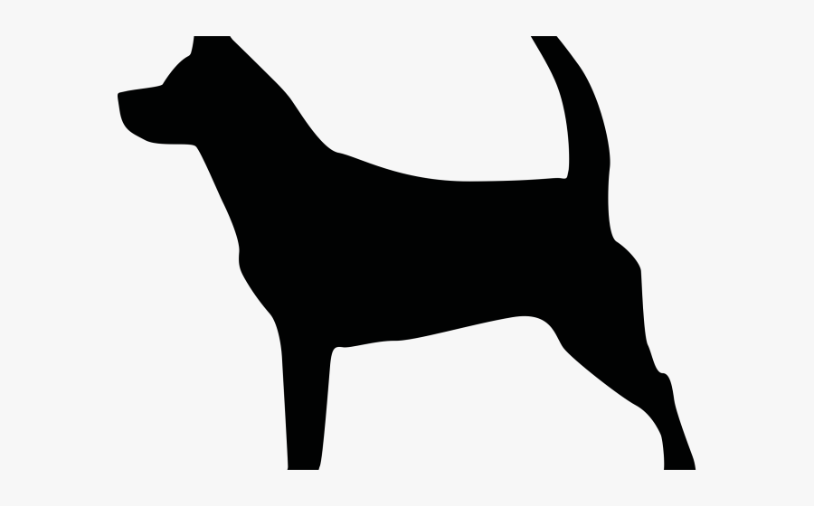 Coonhound Decals, Transparent Clipart
