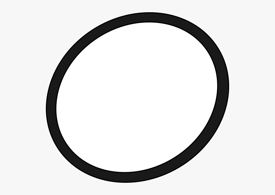 Circle Svg Icon, Transparent Clipart