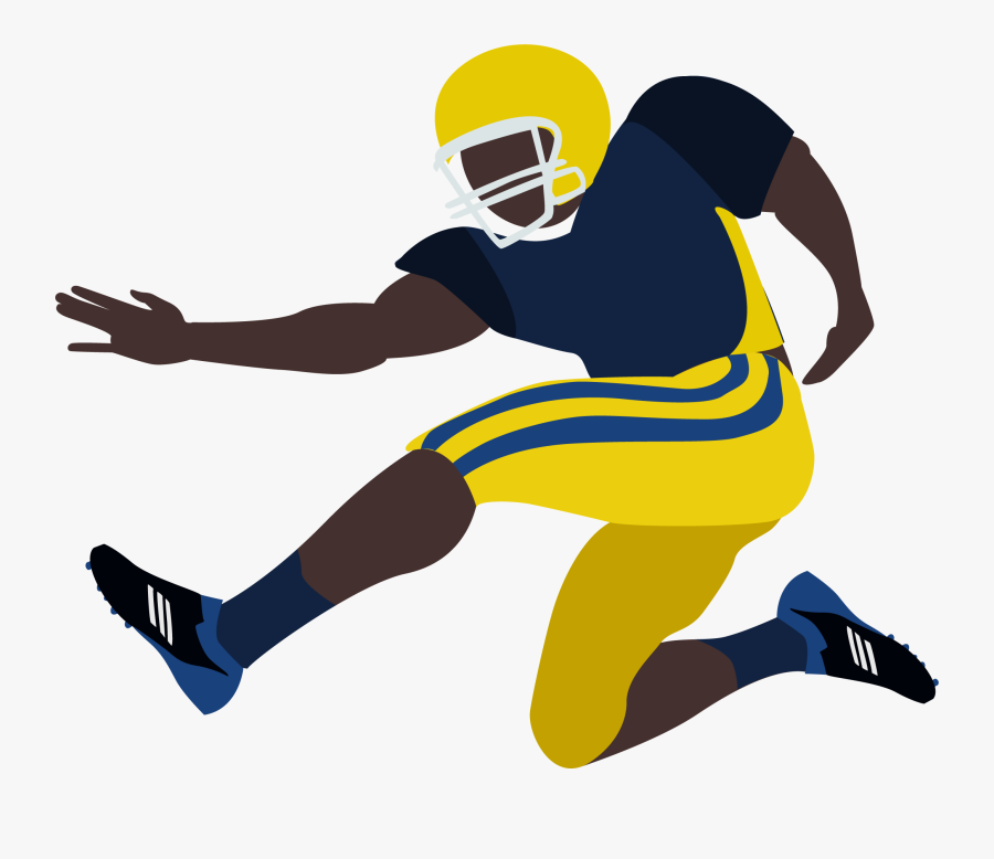 Sports Equipment Clipart Sport Fanatic - Sprint Football, Transparent Clipart