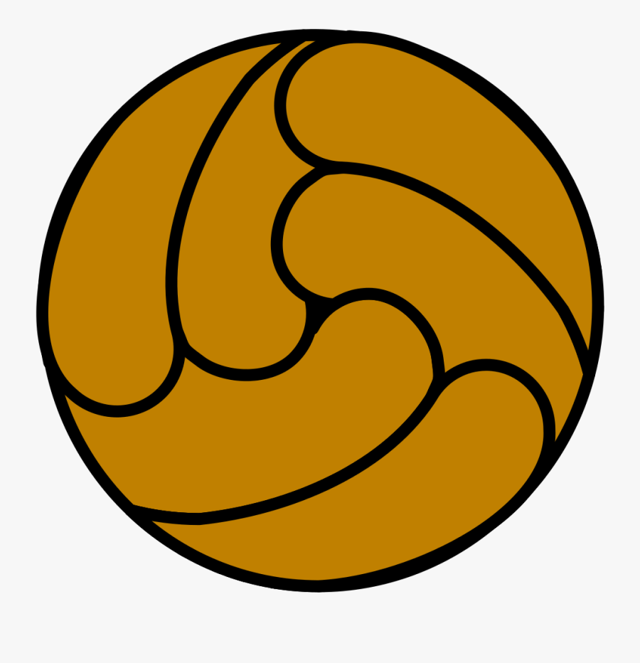 Modern Football Clipart - Football, Transparent Clipart