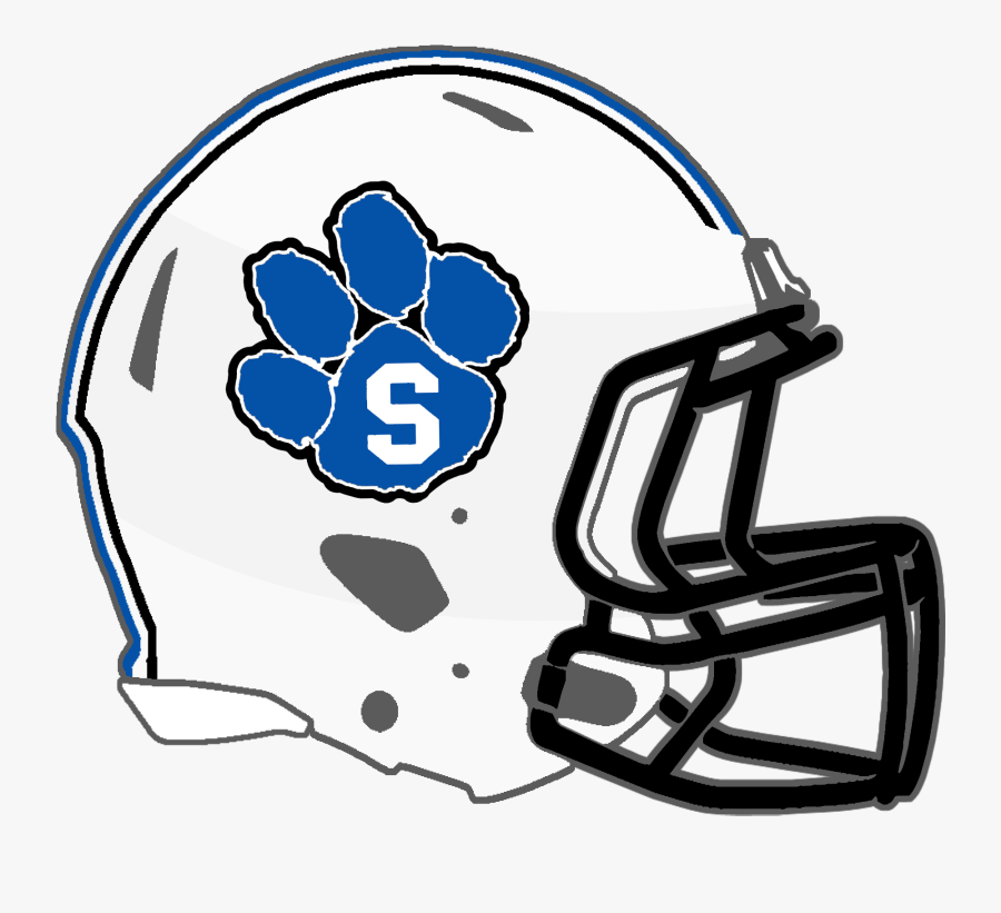 Psu Football Helmet Png Clipart , Png Download - Black Football Helmet Png, Transparent Clipart