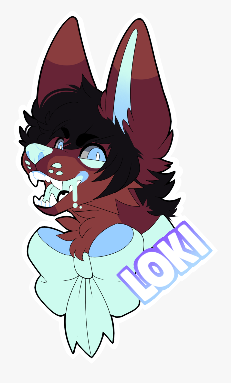 Clip Art Emma Watson Furry - Pastel Ufohouse, Transparent Clipart