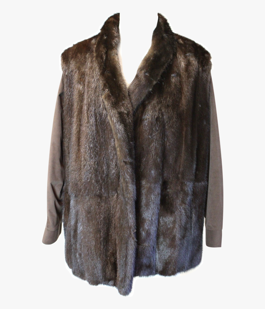 Fur Coat Png - Fur Clothing, Transparent Clipart