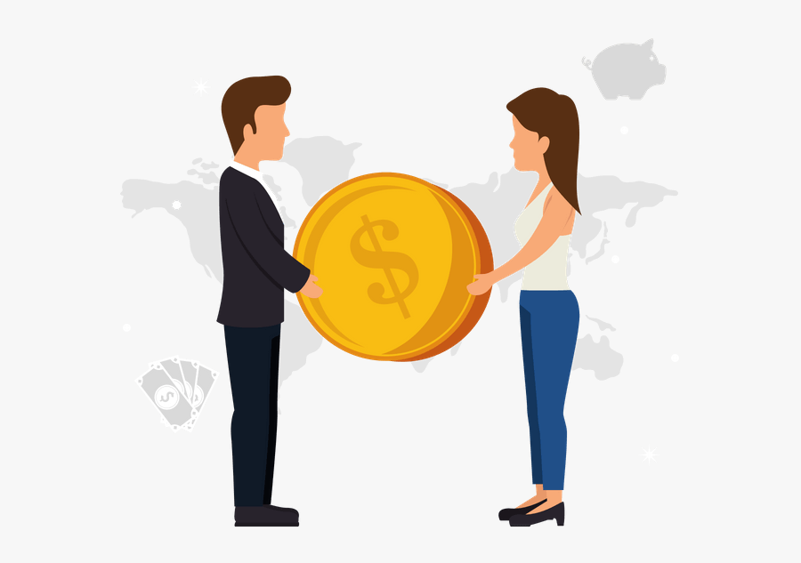 Dividir Los Gastos Con Tu Pareja, Transparent Clipart