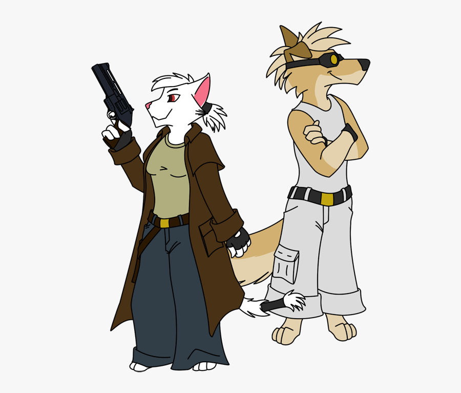 Transparent Furries Png - Cartoon, Transparent Clipart