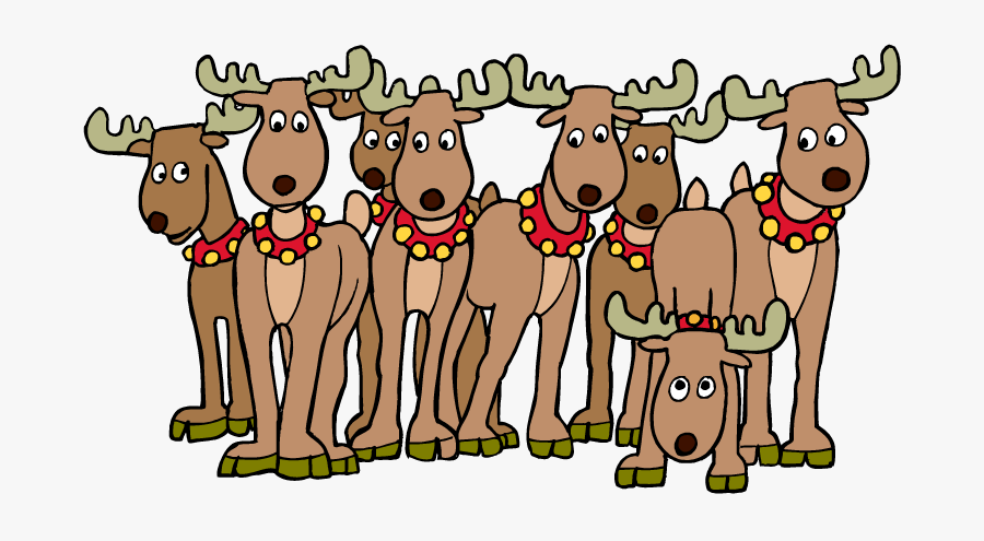 Reindeer Poop Printable Topper, Transparent Clipart