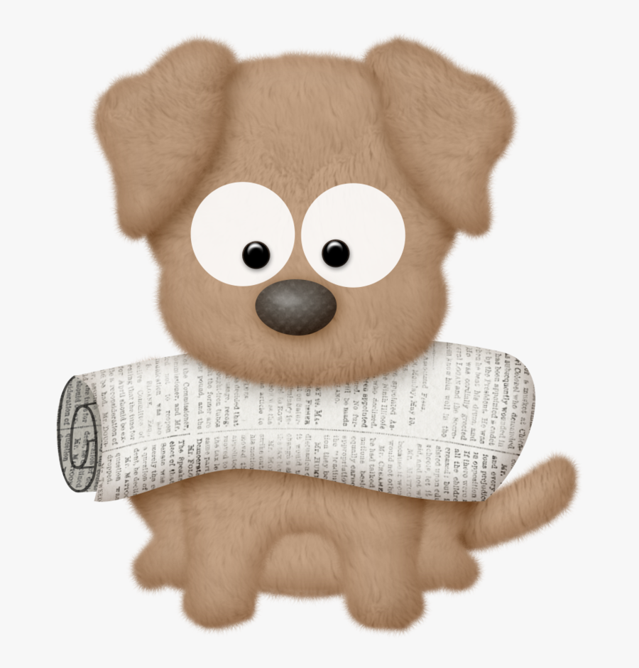 Desenho De Cachorrinho Png, Transparent Clipart