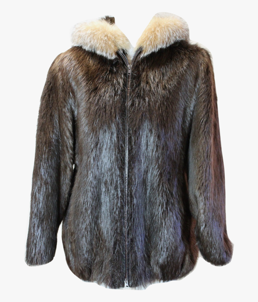 Fur Coat Burned Png Image - Fur Coat Png, Transparent Clipart