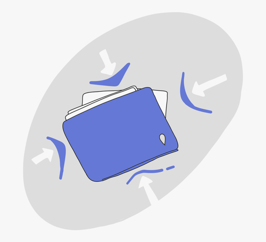 Black Nappa Smart With, Transparent Clipart