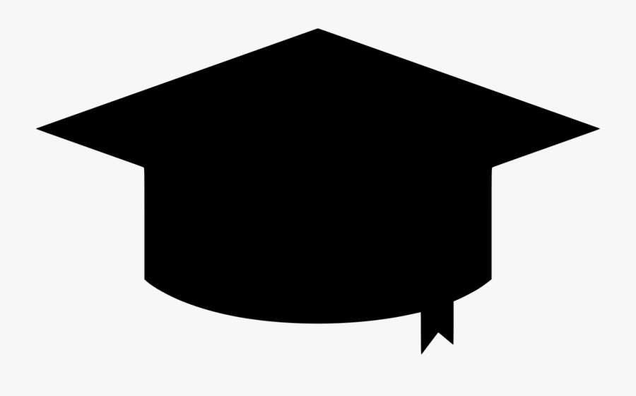 Download Png - Mortarboard - قبعه تخرج, Transparent Clipart