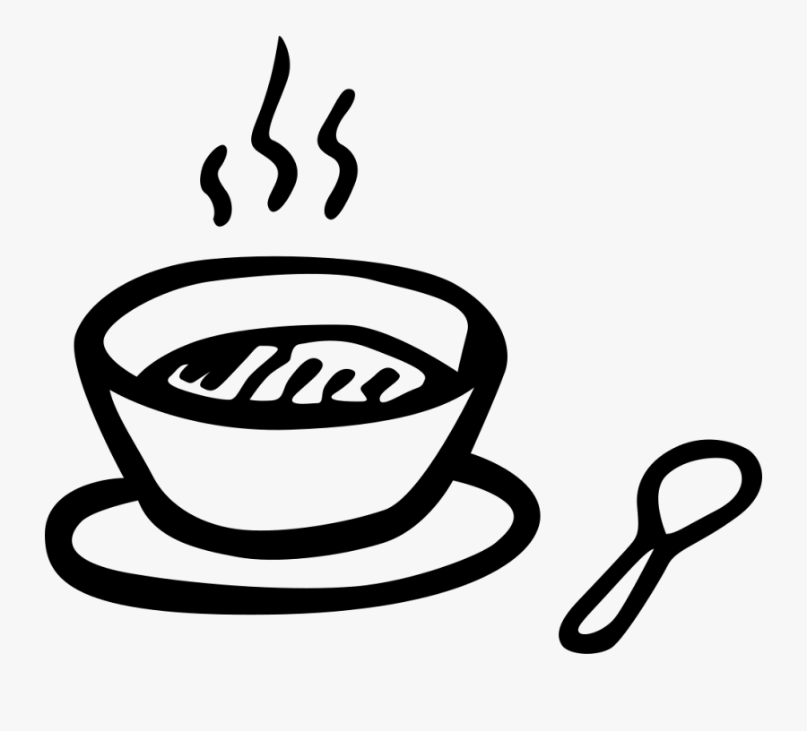 Soup Drawing Free Download - Pings Cafe Orient Kolkata, Transparent Clipart