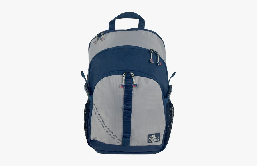 Silver Spinnaker Daypack - Bag, Transparent Clipart