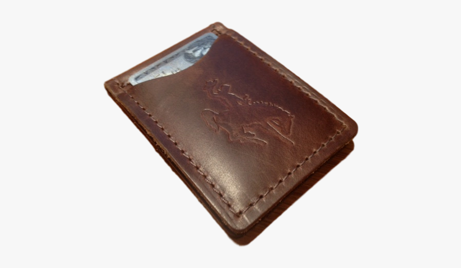 Dark Brown - Wallet, Transparent Clipart