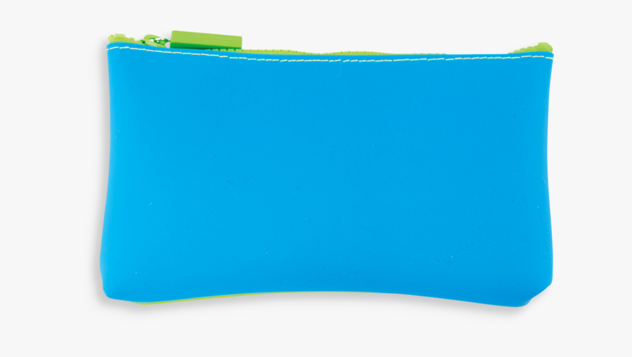 Multicolored Silicone Pencil Pouch"
 Class= - Pencil Pouch Png Transparent, Transparent Clipart