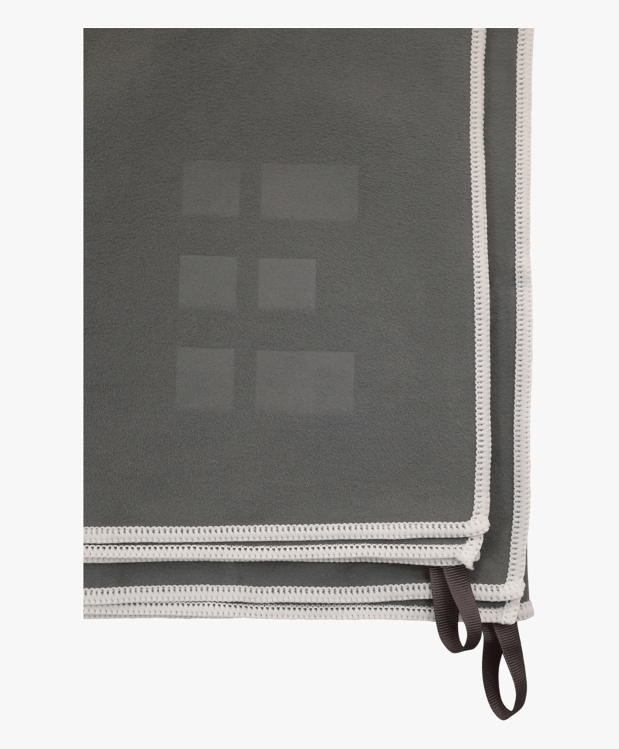 Microfiber Travel Towel Set - Wallet, Transparent Clipart