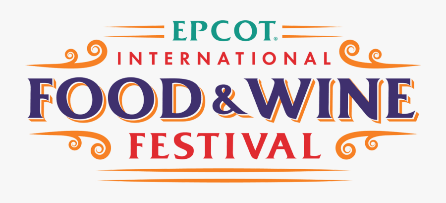 Search Clip Art Epcot Food & Wine 332kb - Poster, Transparent Clipart