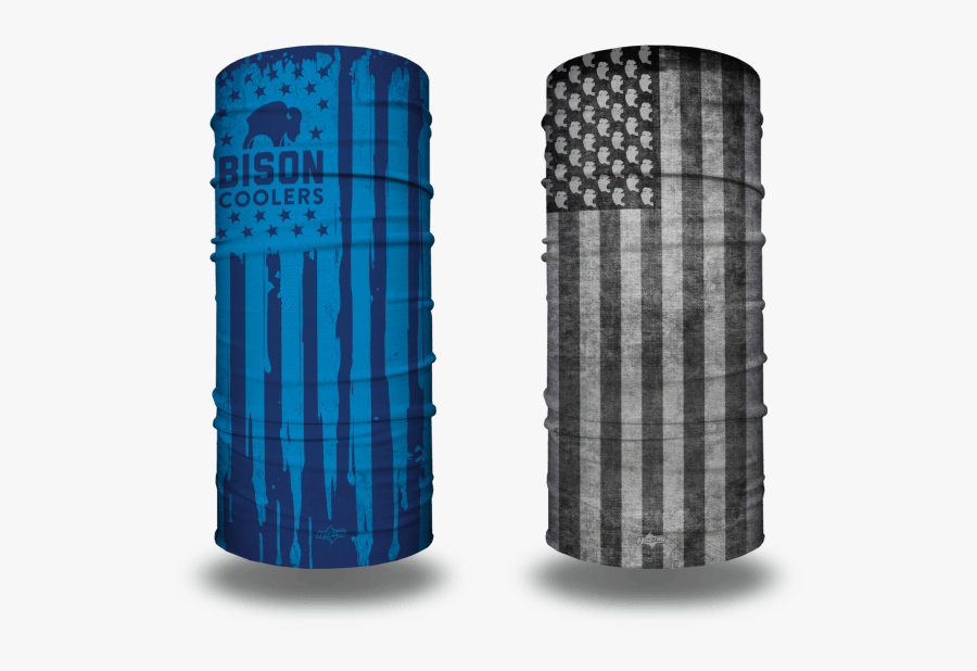 Bison Coolers Bandana By Hoo Rag"
 Class="lazyload - Kerchief, Transparent Clipart