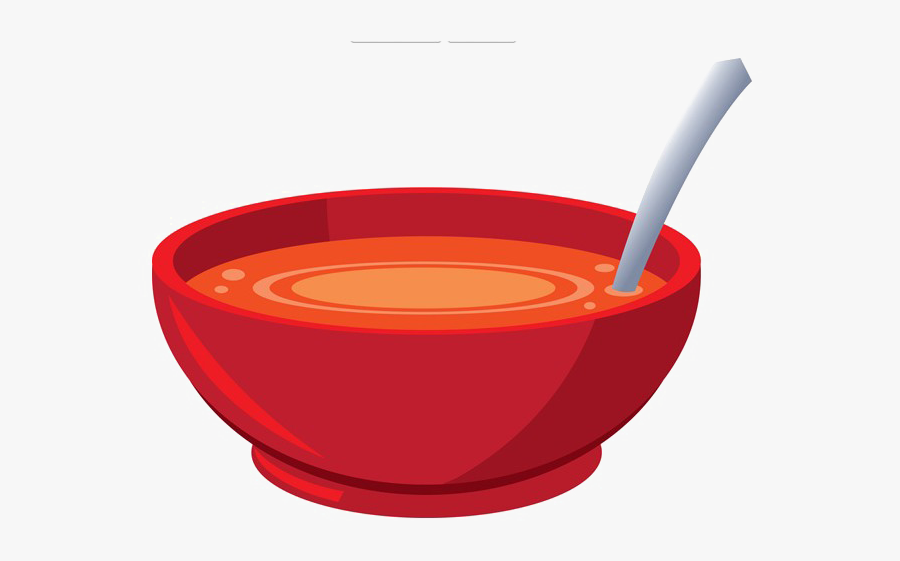 Soup Bowl Png, Transparent Clipart