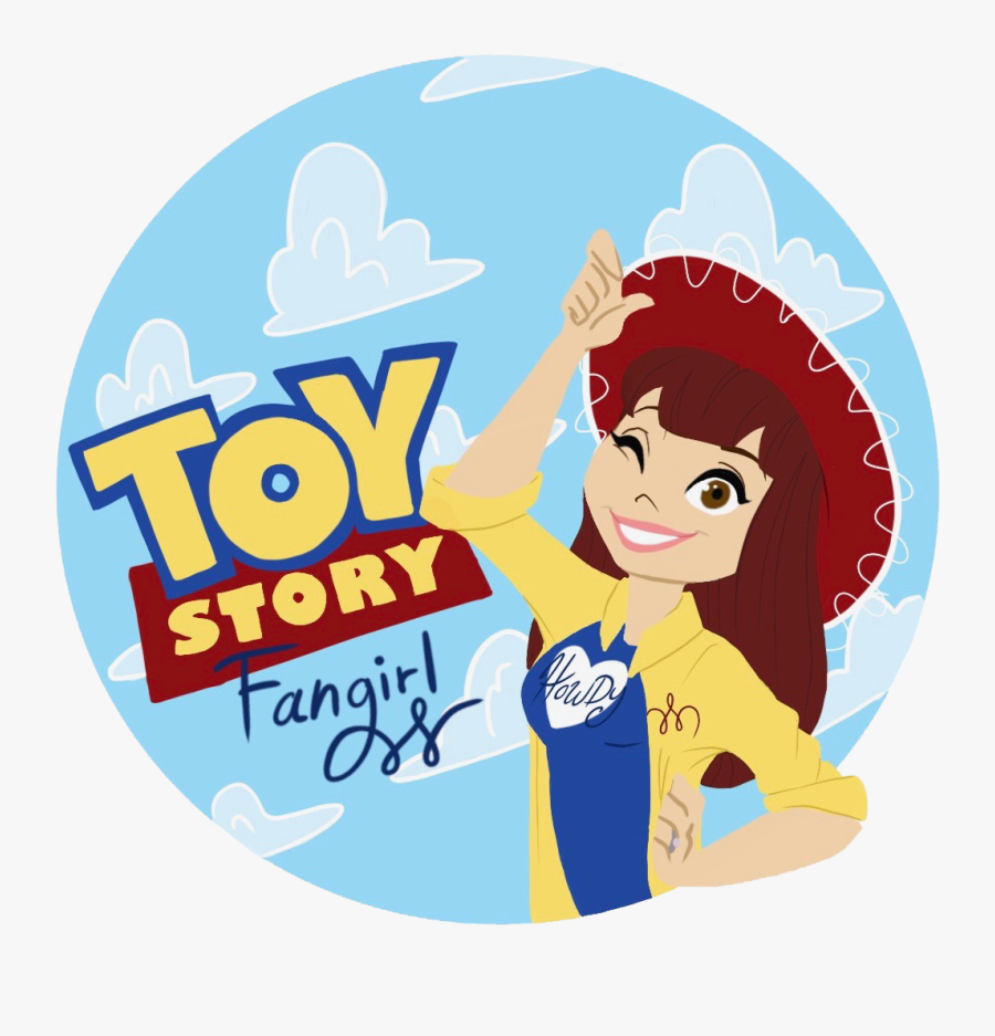 Toy Story 4 Girl Characters, Transparent Clipart