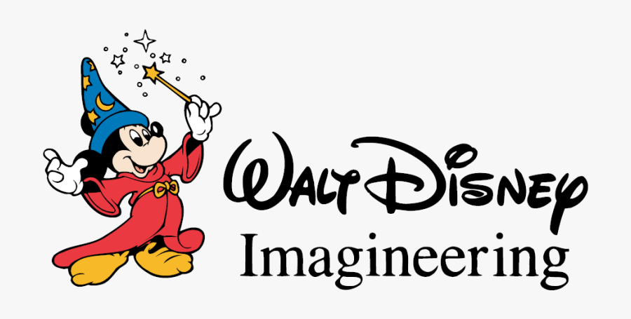 Disney Epcot Clipart - Walt Disney Imagineering Logo Png, Transparent Clipart