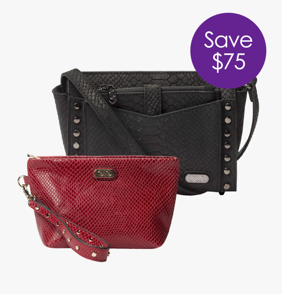 Shoulder Bag, Transparent Clipart