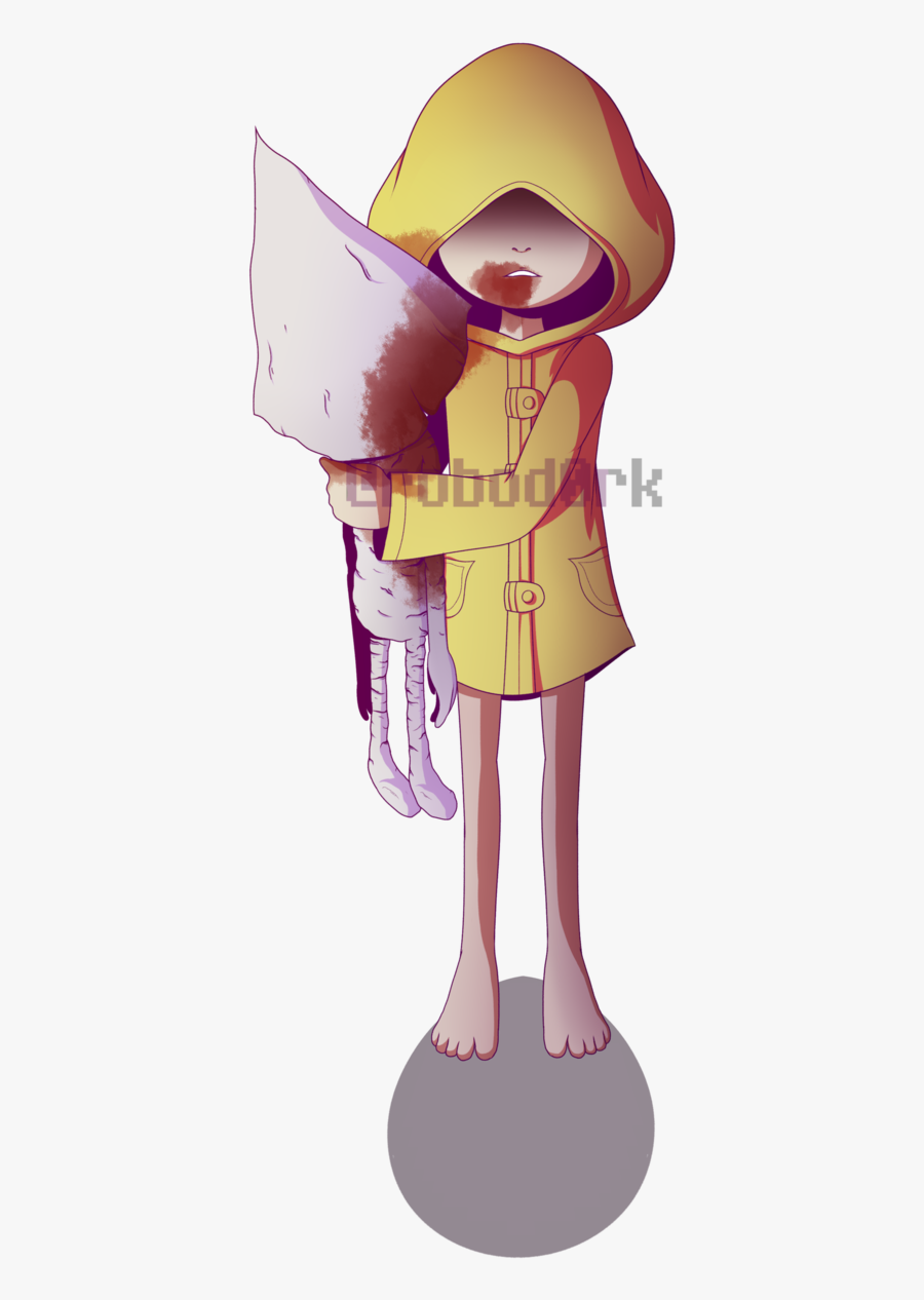 Nightmare Clipart Afraid Person - Cartoon, Transparent Clipart