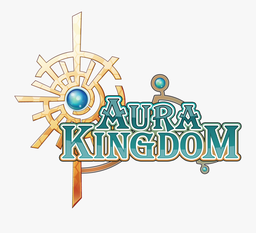 Magic Kingdom Clip Art With Pictures - Aura Kingdom Logo Png, Transparent Clipart
