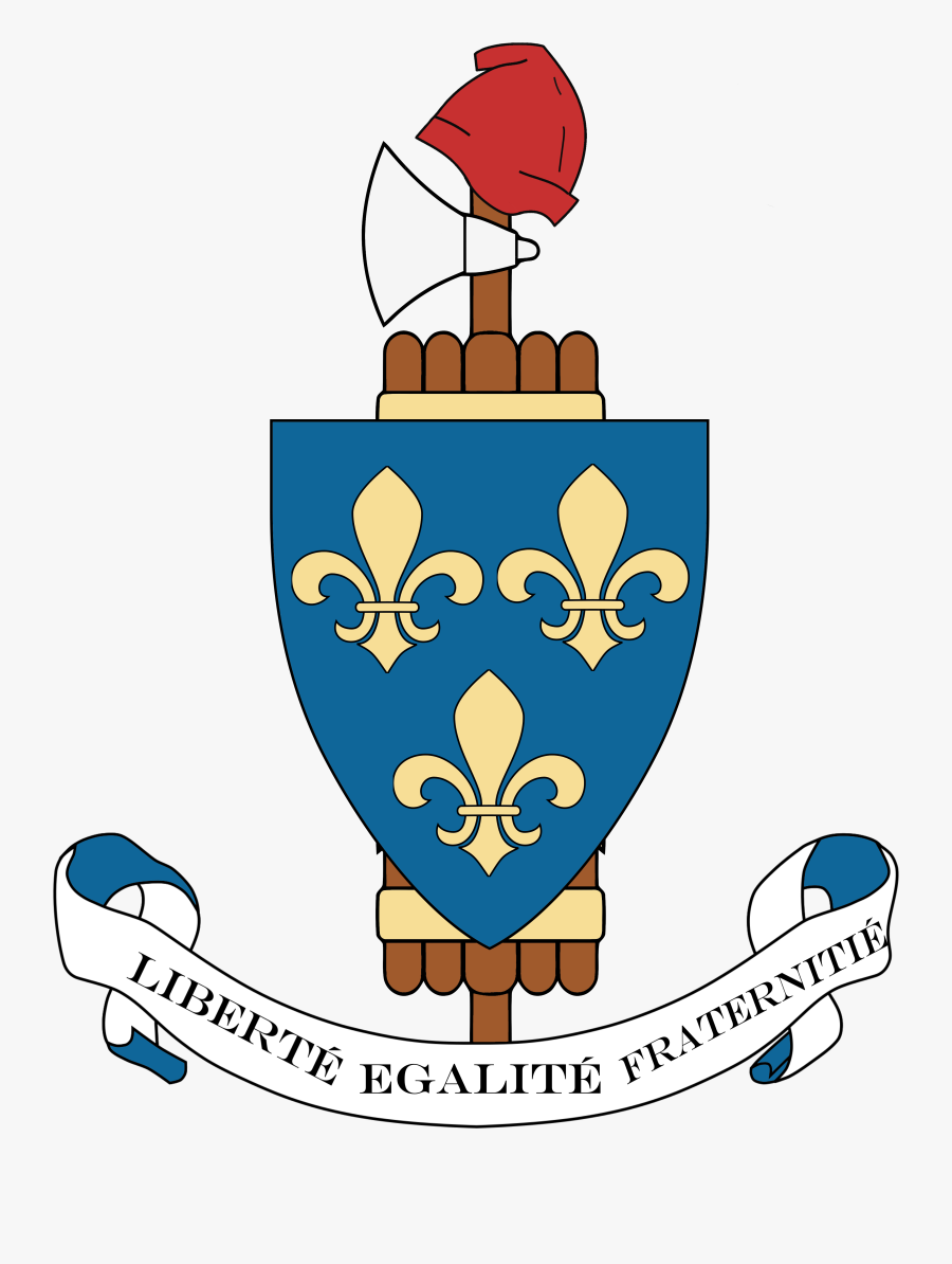 Redesignsarms For The French Republic, Transparent Clipart