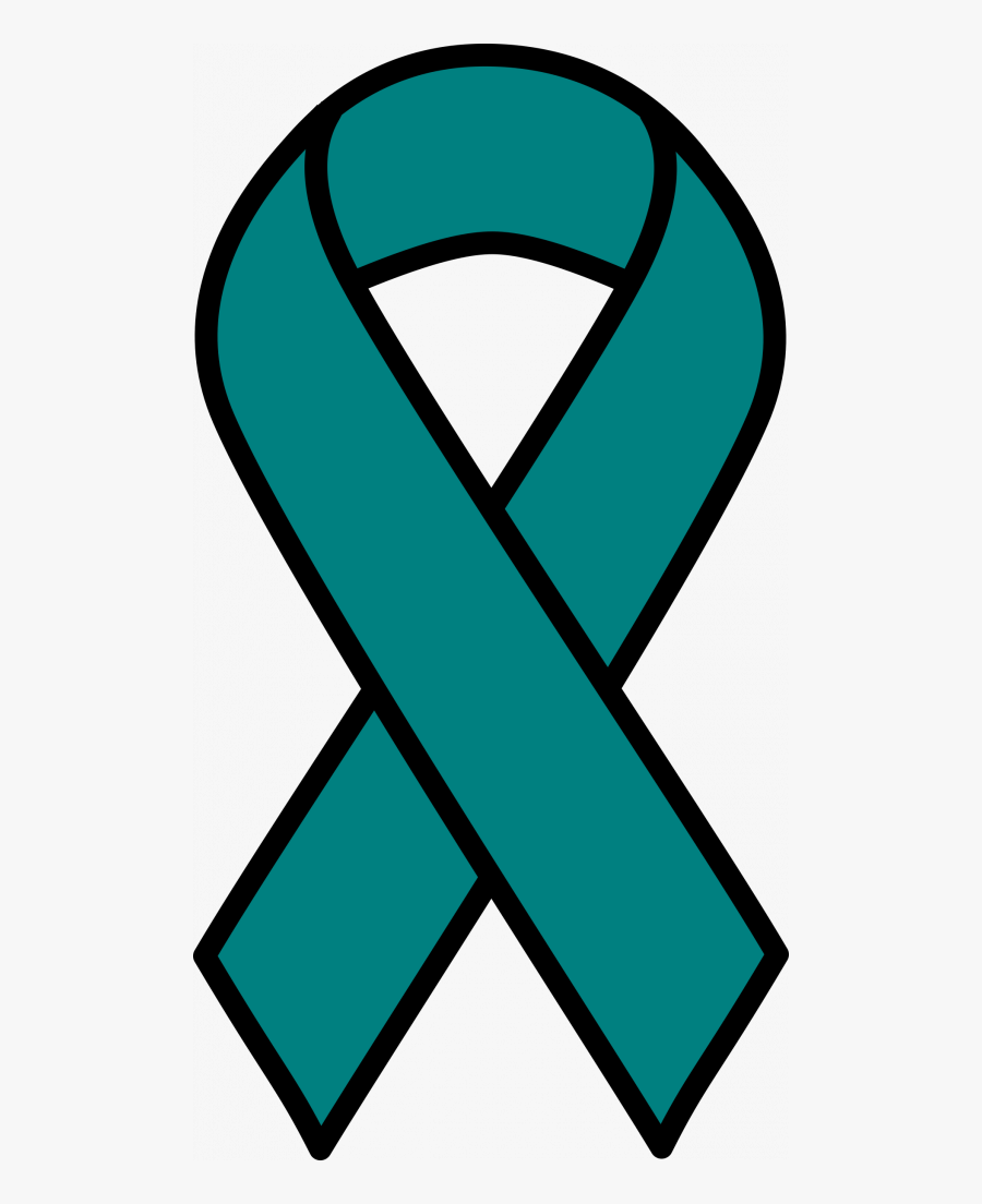 Download Winning Ovarian Cancer Ribbon Clip Art - Ovarian Cancer Ribbon Clip Art, Transparent Clipart