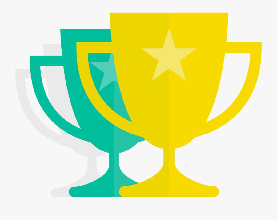 Winning Award, Transparent Clipart