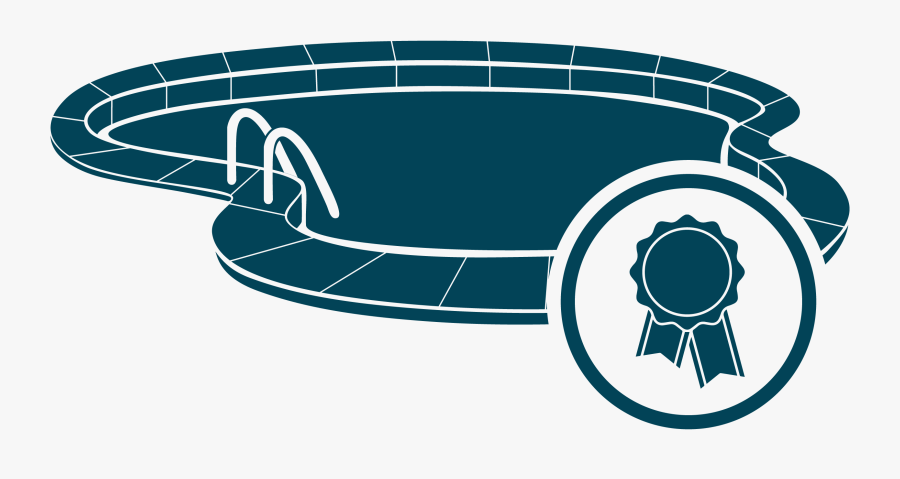 Award-winning Pool Building - Graphic Design, Transparent Clipart