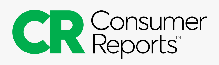 Consumer Reports Logo, Transparent Clipart