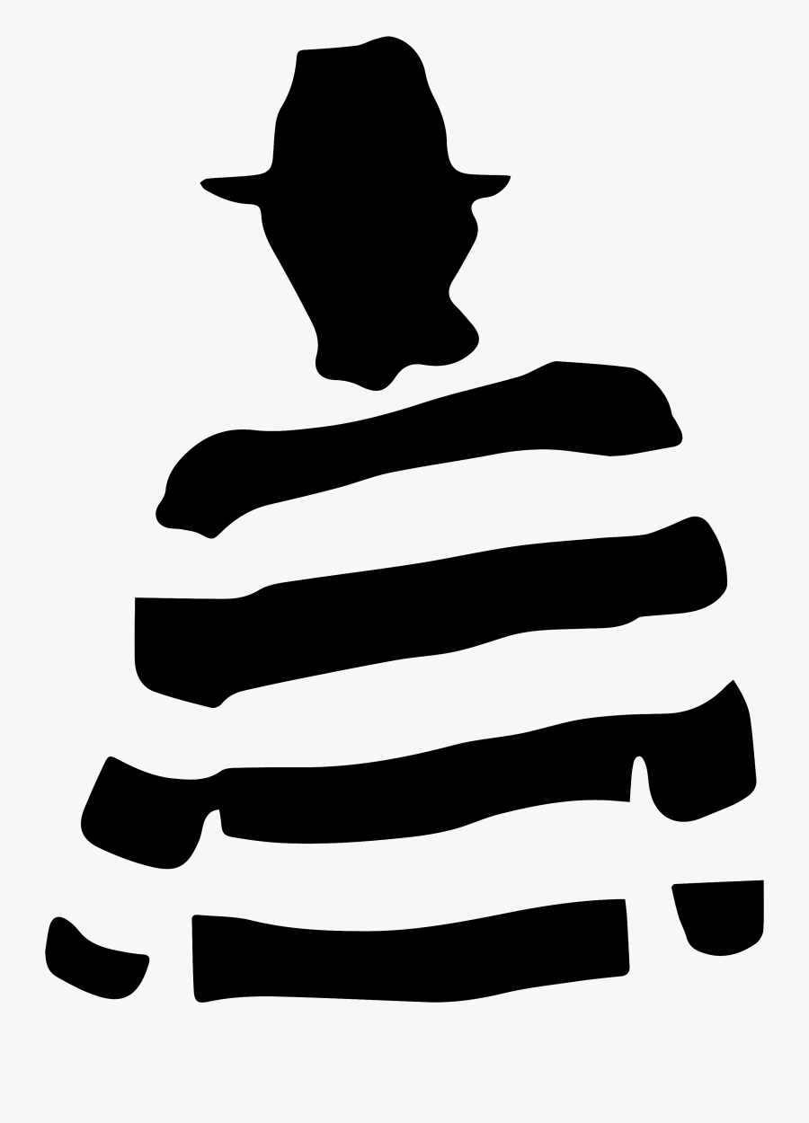 Freddy Krueger Jason Voorhees A Nightmare On Elm Street - Freddy Krueger Silhouette Png, Transparent Clipart